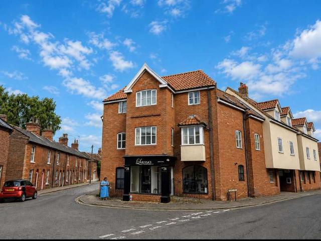 Apartment for sale in New Catton, Norwich