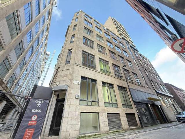 Apartment for sale in Northern Quarter, Manchester