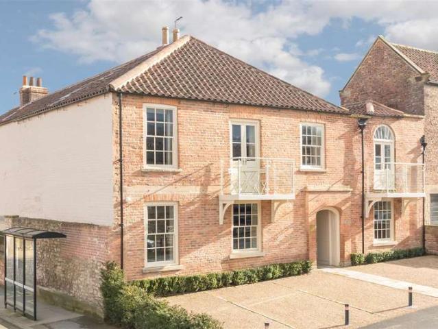 Apartment for sale in Malton, North Yorkshire