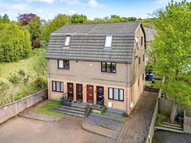 Apartment for sale in Bathgate, Scotland