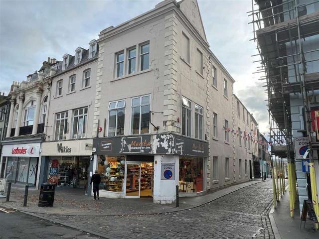 Apartment for sale in Berwick-upon-tweed, Northumberland