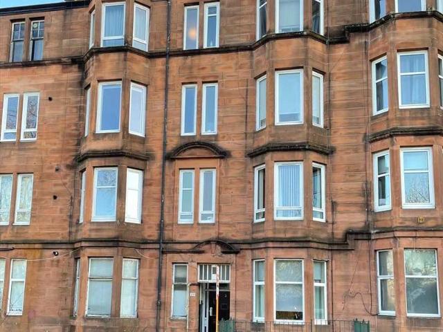 Apartment for sale in Braidfauld, Shettleston