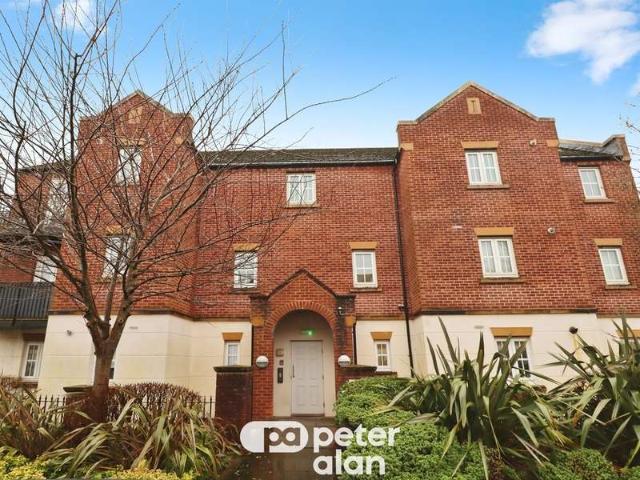 Apartment for sale in Falcon Lodge, Wales