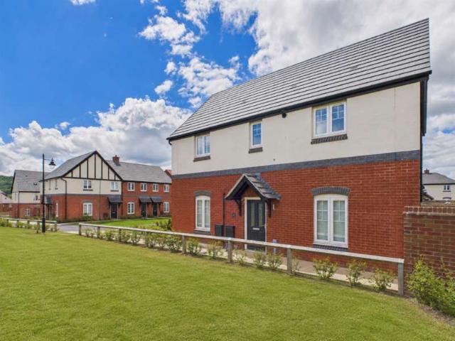 Apartment for sale in Ross-on-wye
