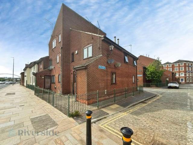 Apartment for sale in Old Town, Hull