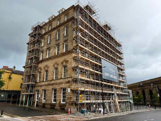 Apartment for sale in Grainger Town, Tyne And Wear
