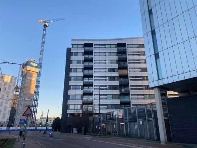 Apartment for sale in Salford, Greater Manchester