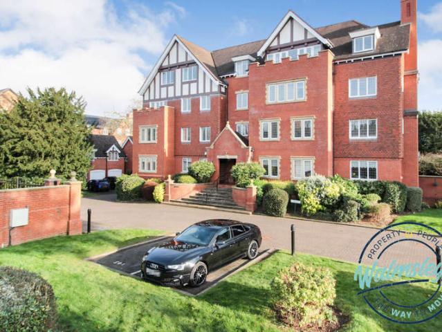 Apartment for sale in Spon End, West Midlands