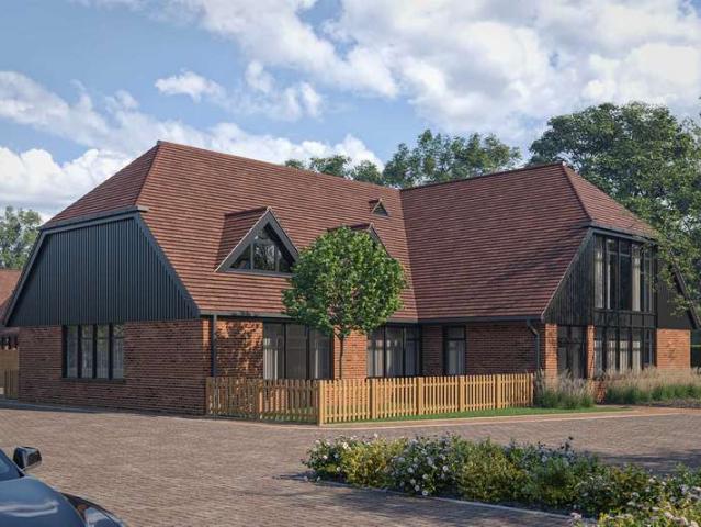 Apartment for sale in Holybrook, West Berkshire