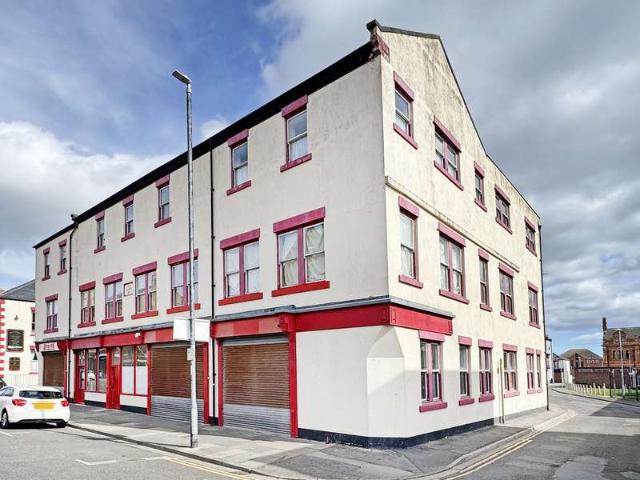 Apartment for sale in Hartlepool, Stranton