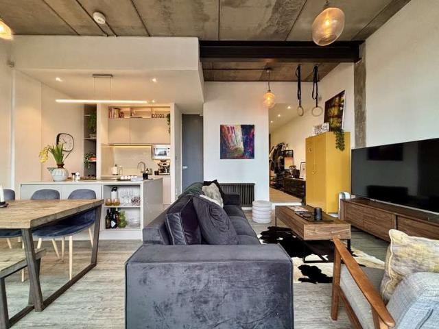 Apartment for sale in Hulme, Manchester