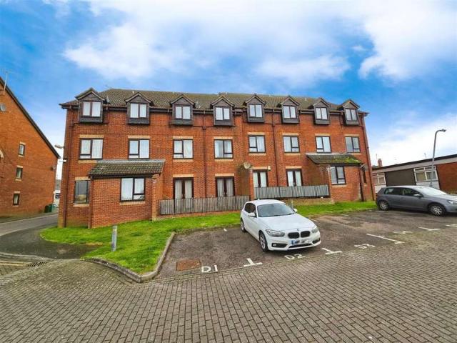 Apartment for sale in Rushden, North Northamptonshire