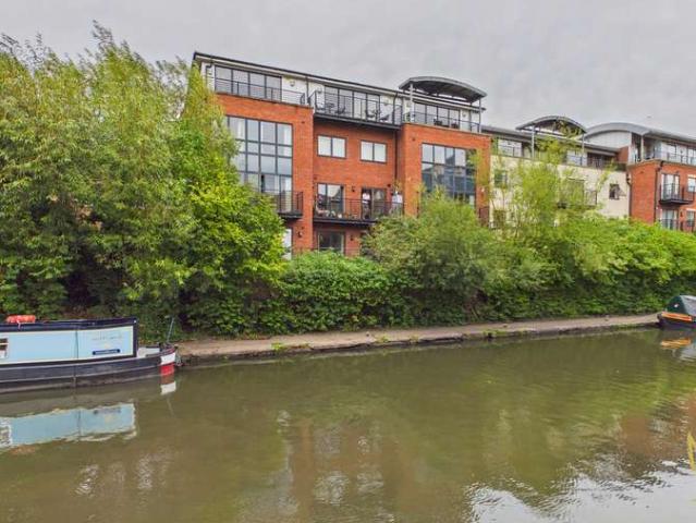 Apartment for sale in Diglis, Worcestershire