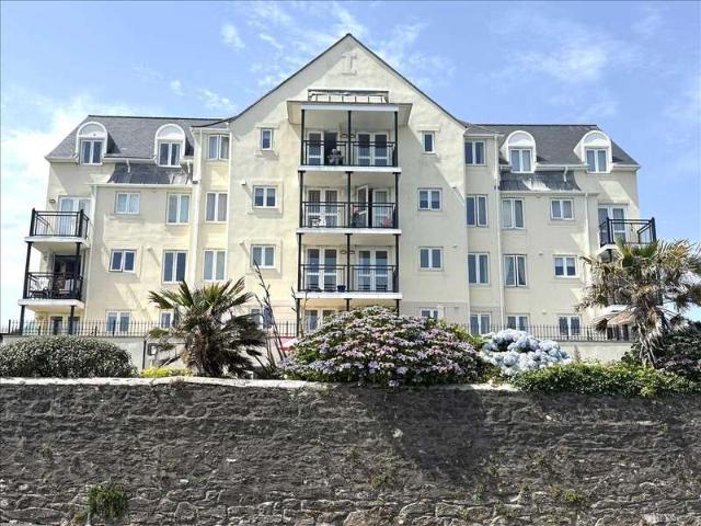 Apartment for sale in Falmouth, Cornwall