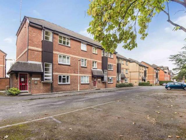 Apartment for sale in Newtown, Reading
