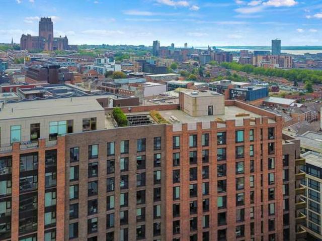 Apartment for sale in Ropewalks, Calderstones