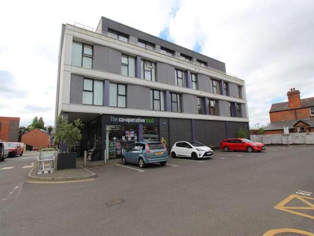 Apartment for sale in Attenborough, East Midlands