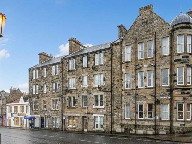 Apartment for sale in Burntisland, Scotland