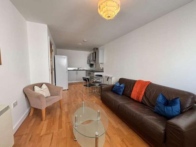 Apartment for sale in Brewery Wharf, Leeds