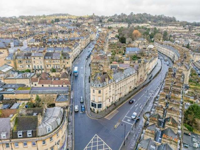 Apartment for sale in Dulcote, Bath And North East Somerset