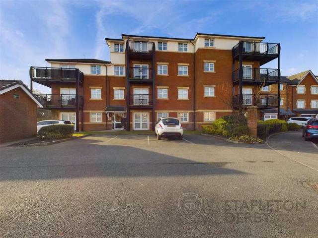 Apartment for sale in St. Helens, Parr Stocks