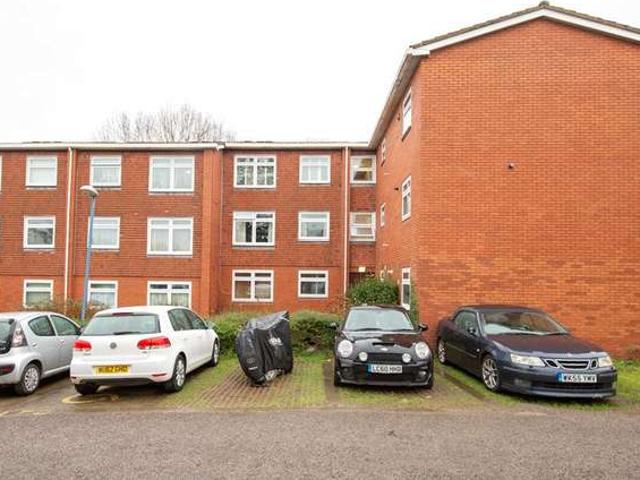Apartment for sale in Feckenham, City Of Bristol