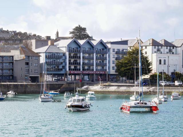 Apartment for sale in Treneere, Penzance