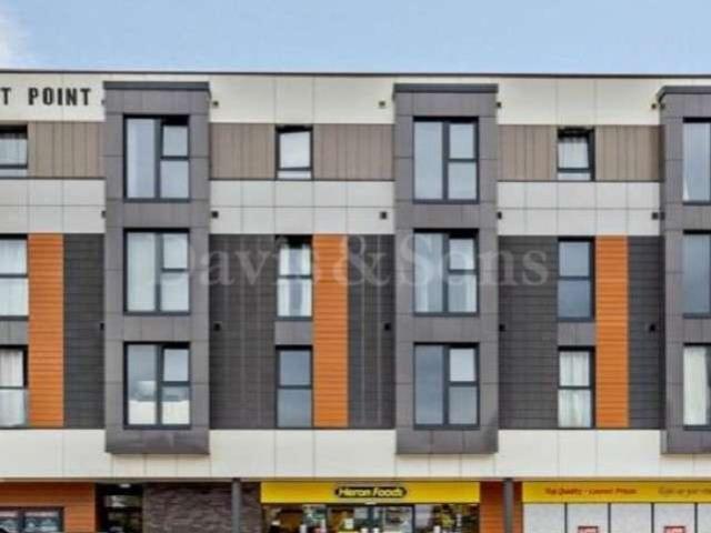 Apartment for sale in Maesglas, Newport