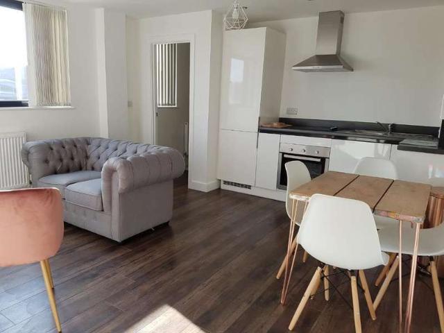 Apartment for rent in Highgate, West Midlands