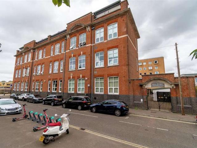 Apartment for sale in St Mary's, City Of Southampton