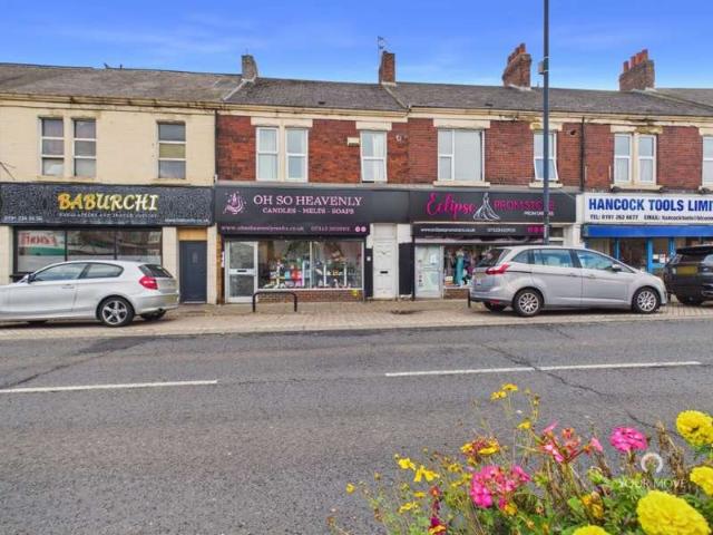 Apartment for sale in Wallsend, North Tyneside