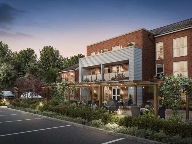 Apartment for sale in Tadley, Priest Down