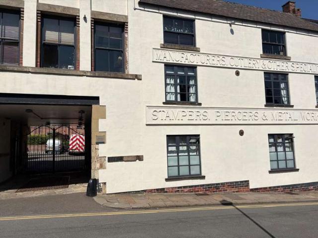 Apartment for sale in City Centre, South Yorkshire