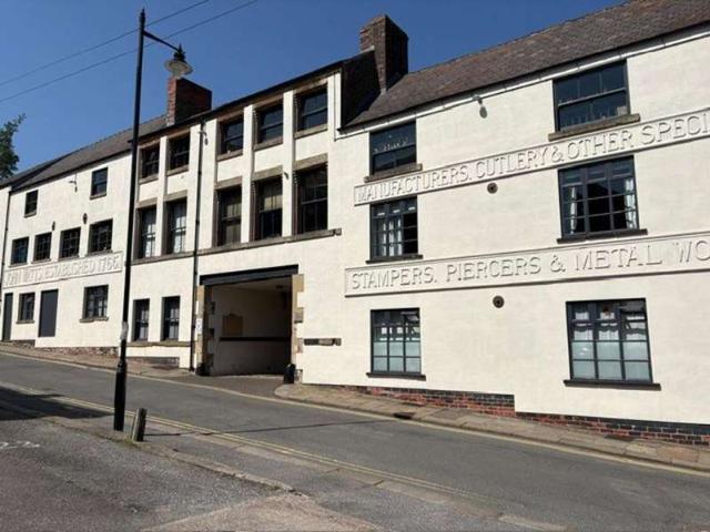 Apartment for sale in City Centre, South Yorkshire