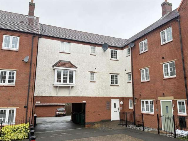 Apartment for sale in Egginton, East Midlands