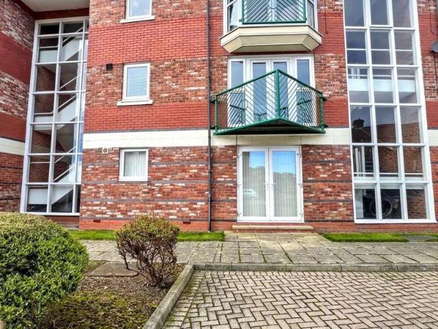 Apartment for sale in Tynemouth, North Tyneside