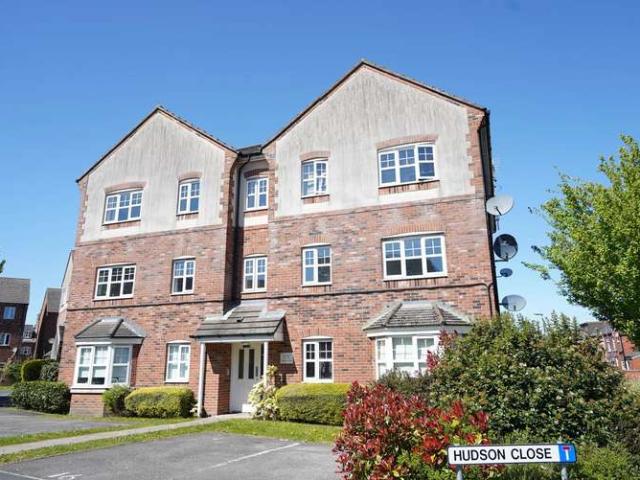 Apartment for sale in Lee Bank, Greater Manchester