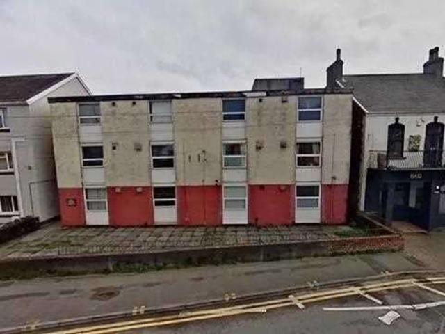 Apartment for rent in Sandfields East, Aberavon