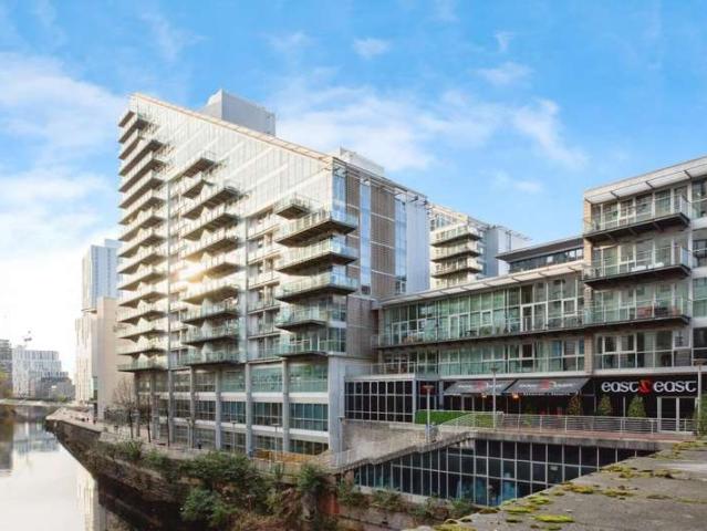 Apartment for sale in City Centre, Salford