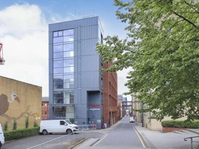 Apartment for sale in City Centre, South Yorkshire