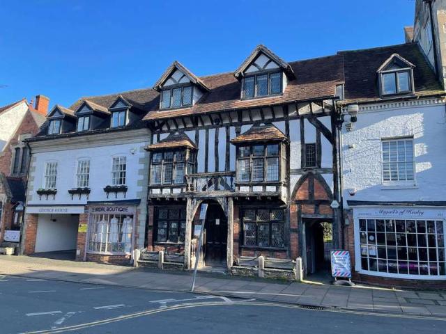 Apartment for sale in Alderminster, Warwickshire