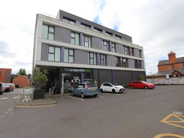 Apartment for sale in Attenborough, East Midlands