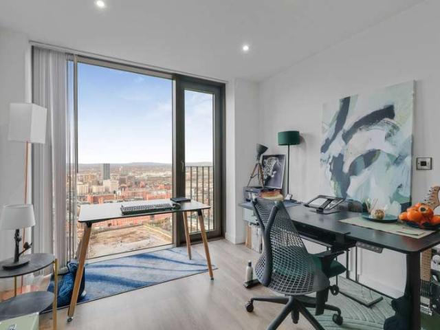 Apartment for sale in Broughton Gate, Monkston Park