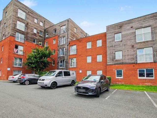 Apartment for sale in Burslem, Stoke-on-Trent