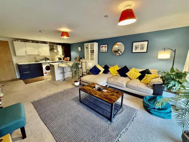Apartment for sale in Ochre Yards, Tyne And Wear