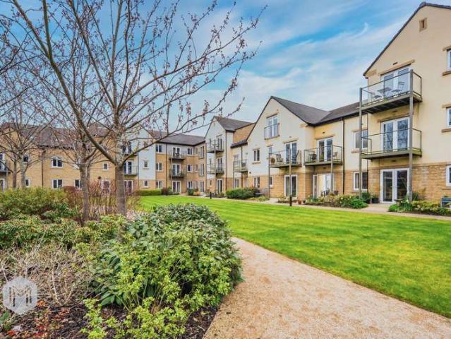 Apartment for sale in Bury, Greater Manchester