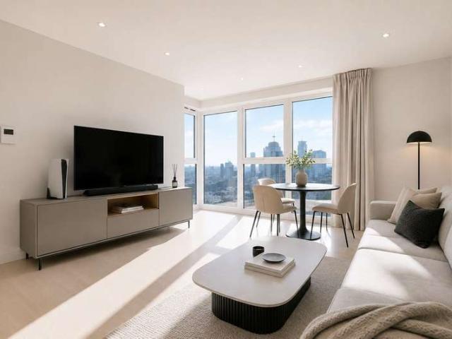 Apartment for sale in Glasshouse Gardens, Greater London