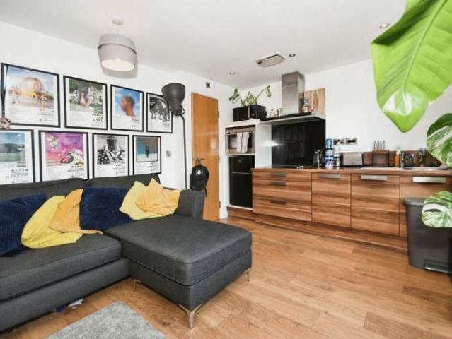 Apartment for sale in Castlegate, Burngreave