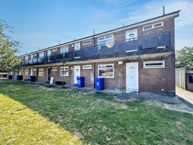 Apartment for sale in New Delaval, Blyth
