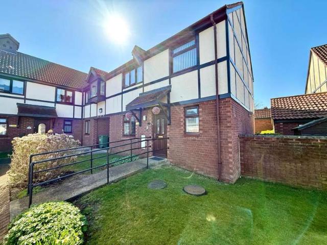 Apartment for sale in Hartlepool, Rift House